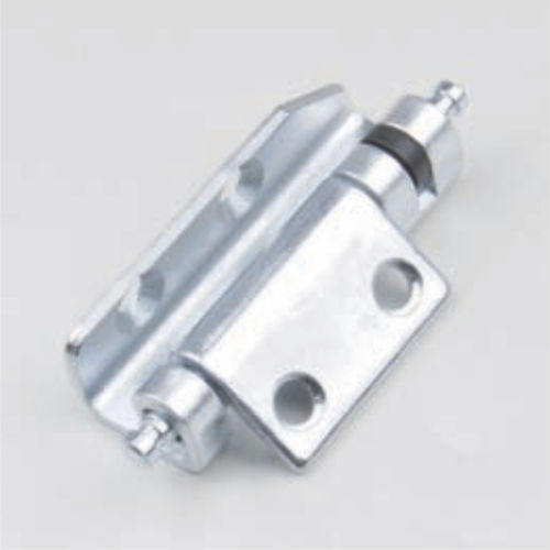 Плоский шарнир - CL138-3 - Arihant Panel Fittings Private Limited - из оцинкованной стали / привинчиваемый / 90°