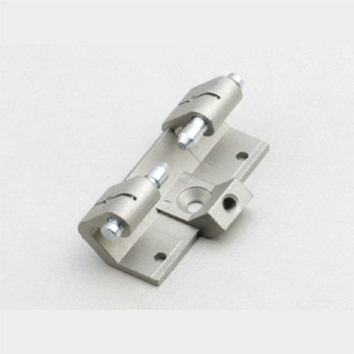 Невидимый шарнир - CL201-5 - Arihant Panel Fittings Private Limited - трения / с возможностью снятия с петель / из литого под давлением цинка