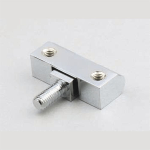 Шарнир с возможностью снятия с петель - CL206-3B - Arihant Panel Fittings Private Limited - из хромированной стали / привинчиваемый / 180°