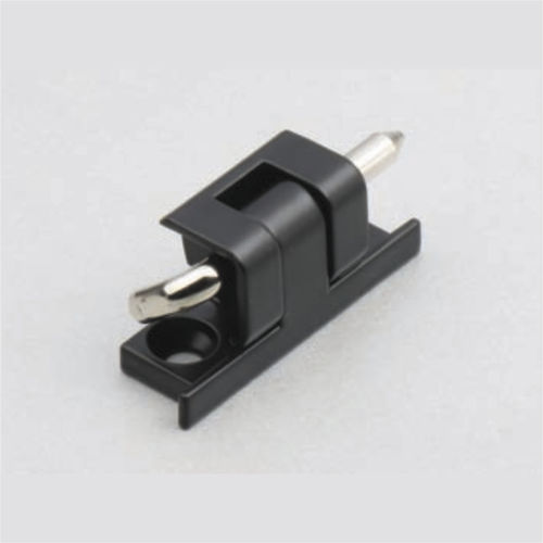 Невидимый шарнир - CL211 - Arihant Panel Fittings Private Limited - из литого под давлением цинка / привинчиваемый / с порошковым покрытием