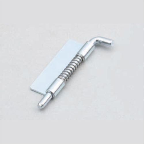 Шарнир на пружине - CL225 - Arihant Panel Fittings Private Limited - из оцинкованной стали / привинчиваемый / 180°