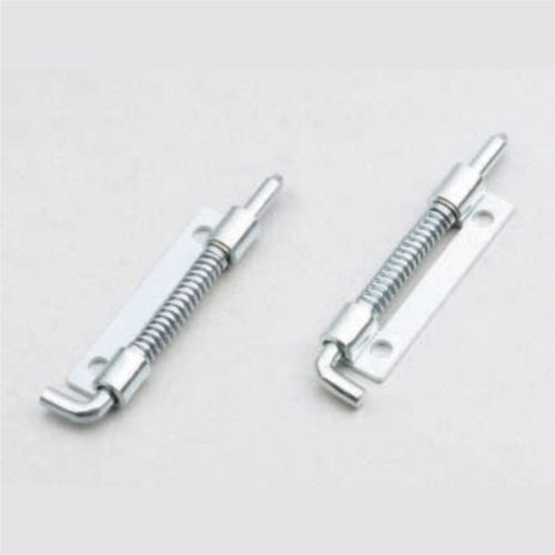 Шарнир на пружине - CL225-3 - Arihant Panel Fittings Private Limited - из оцинкованной стали / привинчиваемый / 180°