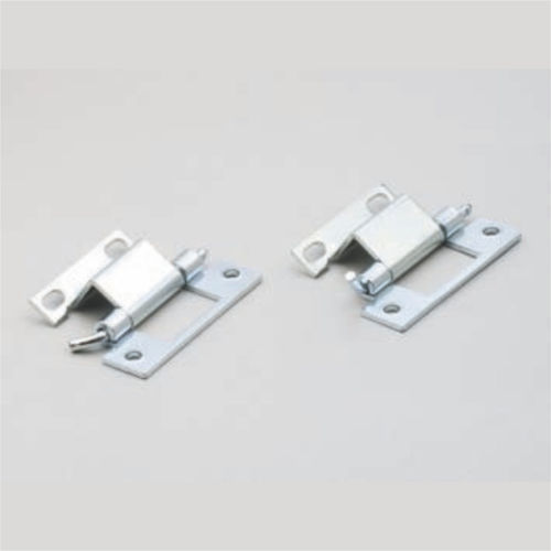 Невидимый шарнир - CL250-1 - Arihant Panel Fittings Private Limited - трения / из оцинкованной стали / привинчиваемый