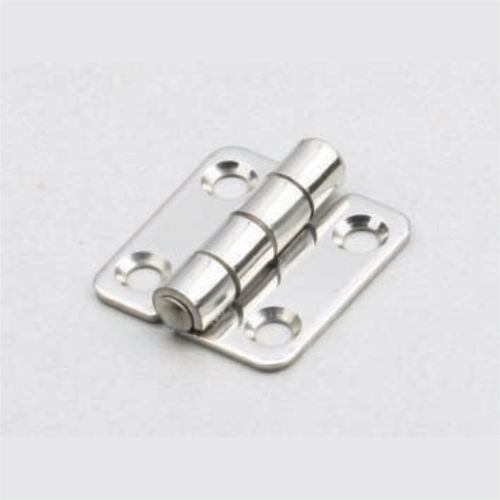 Шарнир пианино - CL253-1 - Arihant Panel Fittings Private Limited - боковой / из нержавеющей стали / привинчиваемый