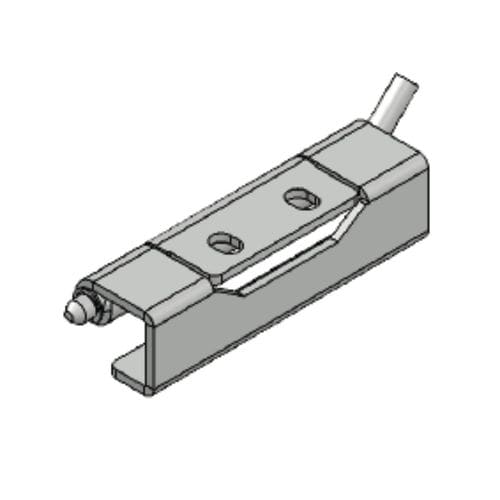 Шарнир трения - AHG308 - Arihant Panel Fittings Private Limited - из нержавеющей стали / из оцинкованной стали / привинчиваемый