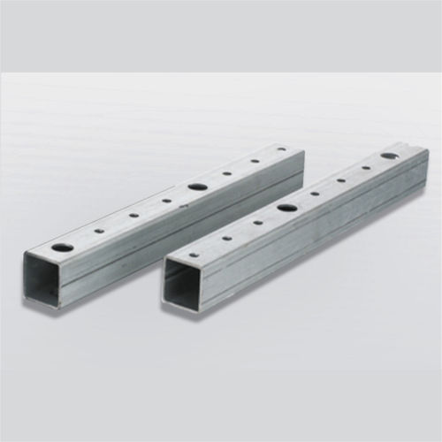 Профиль из оцинкованной стали - AN-102 - Arihant Panel Fittings Private Limited - трубчатый / штампованный