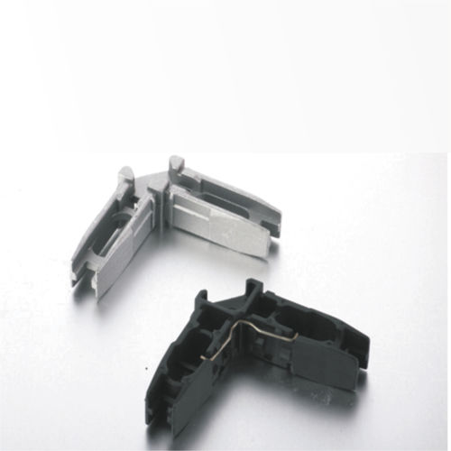 Угловая муфта - AN-104 - Arihant Panel Fittings Private Limited