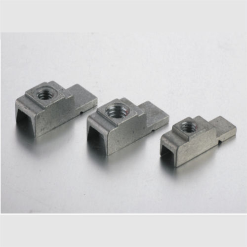 Плоская контргайка - AN-105 - Arihant Panel Fittings Private Limited - из литого под давлением цинка / для соединения / с разрезом