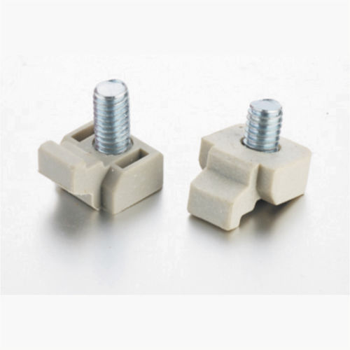 Крепежный элемент для алюминиевых профилей - AN-108 - Arihant Panel Fittings Private Limited - из пластика