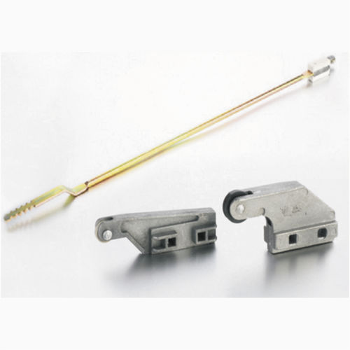 Шарнирная головка наружная резьба-внутренняя резьба - LG002-2 - Arihant Panel Fittings Private Limited - коррозионностойкая / для высокой нагрузки