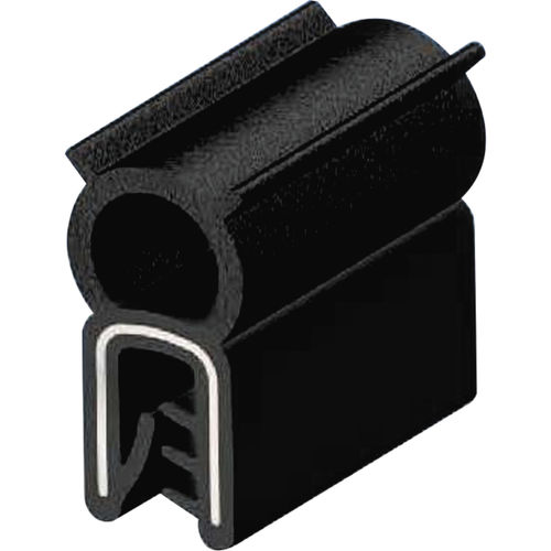 Плоский уплотнитель - Arihant Panel Fittings Private Limited - из СКЭП / U-образный / для использования в автомобиле