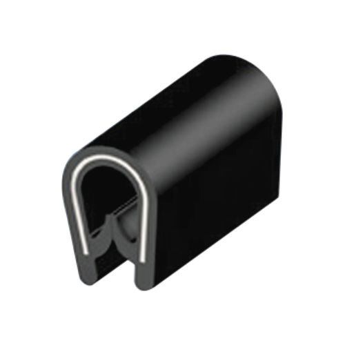 Уплотнитель для профилей - Arihant Panel Fittings Private Limited - плоский / с пружиной / из ПВХ