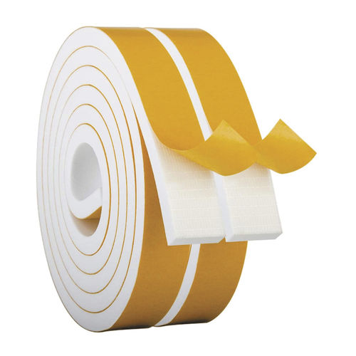 Уплотнитель самоклеящийся - Arihant Panel Fittings Private Limited - плоский / из неопрена / из нитрильного каучука