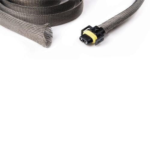 Оболочка с защитными материалами от ЭМИ - SES series - Arihant Panel Fittings Private Limited - изоляционная / плетеная / для кабелей