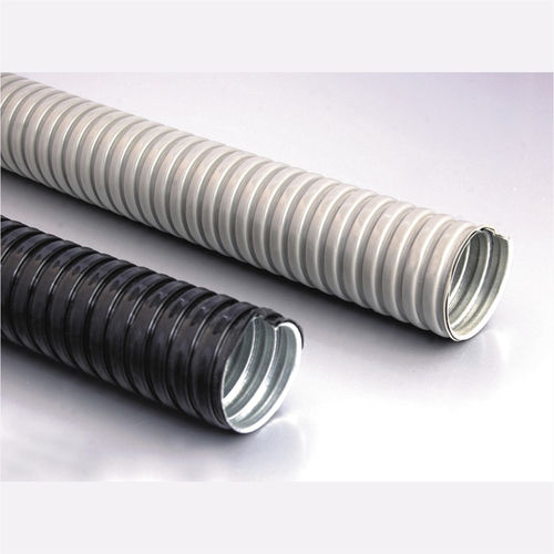 Оболочка из оцинкованной стали - MCR-B series - Arihant Panel Fittings Private Limited - для защиты / изоляционная / гофрированная