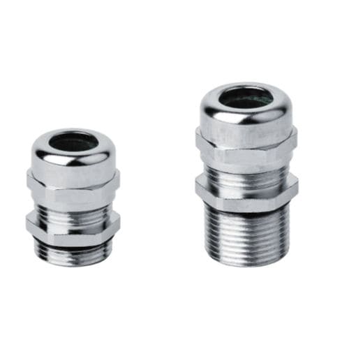 Кабельная втулка из никелевой латуни - 50. series - Arihant Panel Fittings Private Limited - IP68 / без галогенов / устойчивая к УФ-лучам