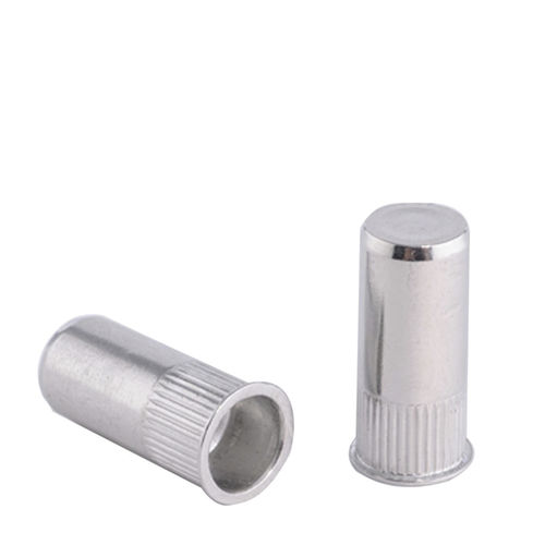 Рифленая гайка - SM-CE Series - Arihant Panel Fittings Private Limited - закладная заклепка / из оцинкованной стали