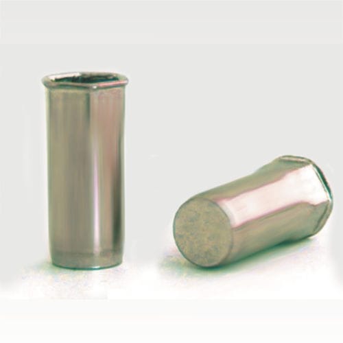 Глухая гайка - HA-SM-CE Series - Arihant Panel Fittings Private Limited - полушестигранная / закладная заклепка / из оцинкованной стали