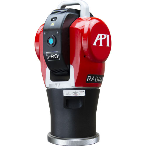 Переносное лазерное устройство сопровождения - Radian PRO - API - Automated Precision Europe GmbH - дальномер / ультракомпактное / с интерферометром