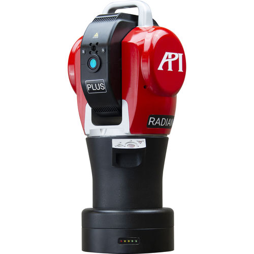Переносное лазерное устройство сопровождения - Radian PLUS - API - Automated Precision Europe GmbH - дальномер / беспроводное / на аккумуляторе