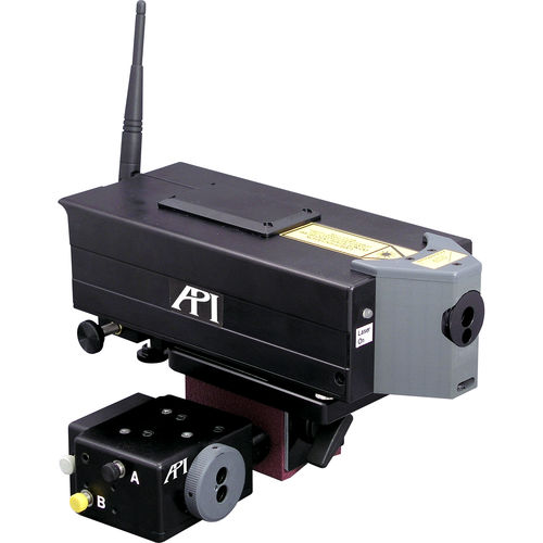 Лазерный интерферометр - XD Laser - API - Automated Precision Europe GmbH - для измерения плоскостности / для использования в автомобиле / для измерения длины