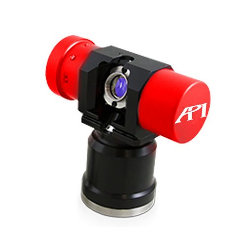 Переносное лазерное устройство сопровождения - Active Target™ - API - Automated Precision Europe GmbH - с автматическим позиционированием