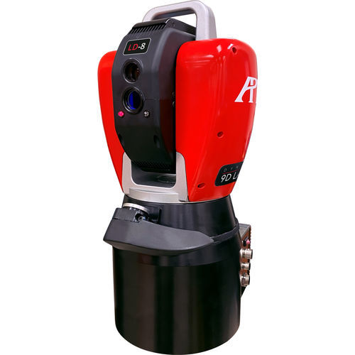 Измерительная система геометрии - Dynamic 9D LADAR - API - Automated Precision Europe GmbH - пространственная / с лазером / оптическая