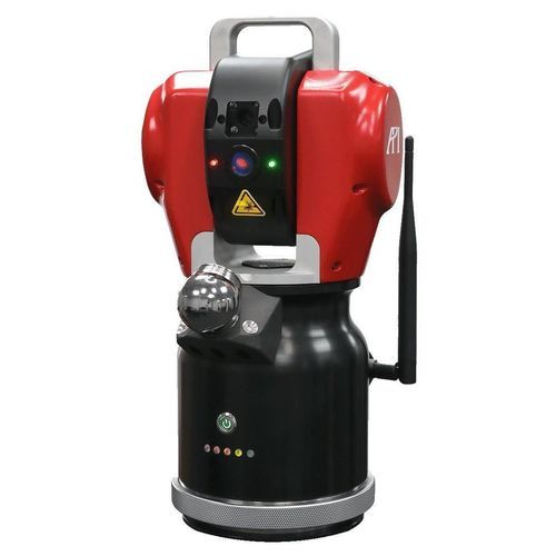 Переносное лазерное устройство сопровождения - iLT - API - Automated Precision Europe GmbH - ультракомпактное / беспроводное / на аккумуляторе
