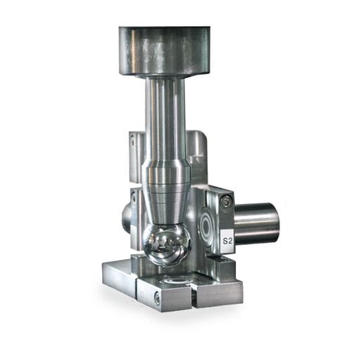 Система выравнивания для шпинделя - SpindleAnalyzer - API - Automated Precision Europe GmbH - оптическая / для измерений / для НИОКР
