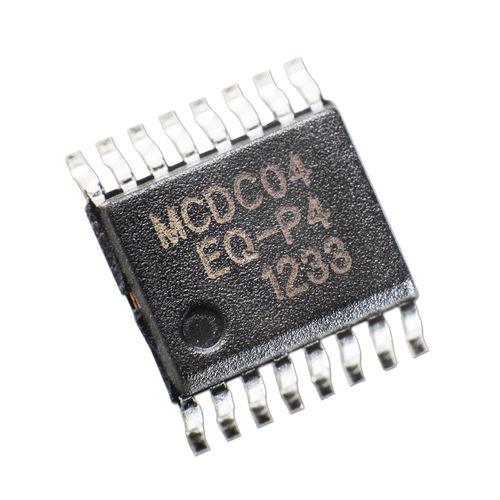 Аналоговая/цифровая интегральная схема преобразователя - MCDC04 - ams Sensors Germany GmbH - LIN