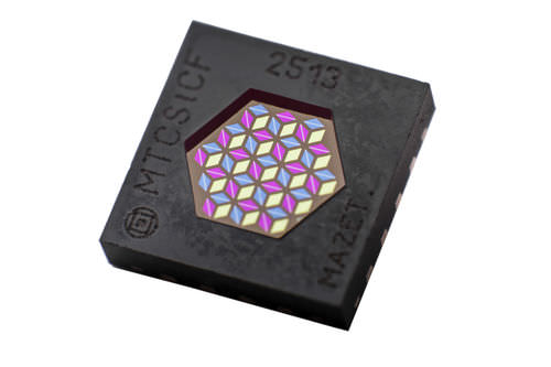 Фотоэлектрический датчик цвета - MTCSiCF - ams Sensors Germany GmbH