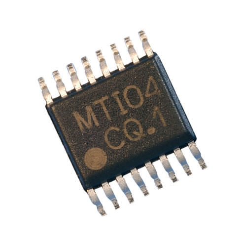 Усилитель взаимного полного сопротивления - MTI04CS/CQ   - ams Sensors Germany GmbH - напряжения / электронный
