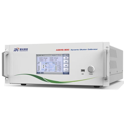 Калибратор для сжиженного газа - AQMS-200 - Focused Photonics Inc. - для анализатора газа / для лабораторий / прецизионный