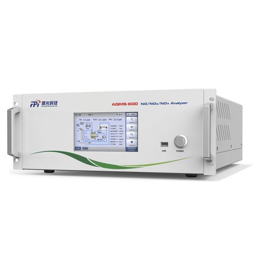 Анализатор для азота - AQMS-600 - Focused Photonics Inc. - воздушный / оксидов азота / диоксида азота
