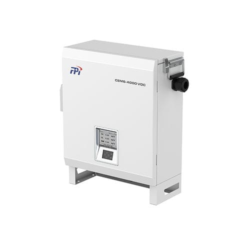 Анализатор VOC - CEMS-4000 - Focused Photonics Inc. - топочных газов / CH4 / дымовых газов