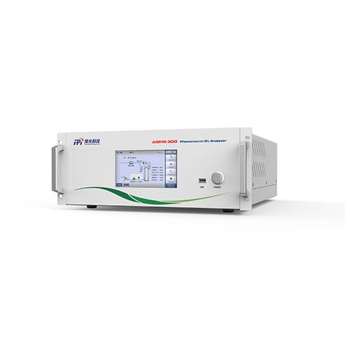 Анализатор озона - AQMS-300 - Focused Photonics Inc. - для наблюдения / концентрации / встраиваемый