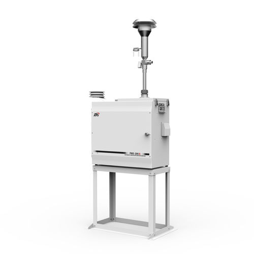 Пробоотборник для пыли - PMS-200A - Focused Photonics Inc. - зондовый / для анализа окружающей среды / компактный