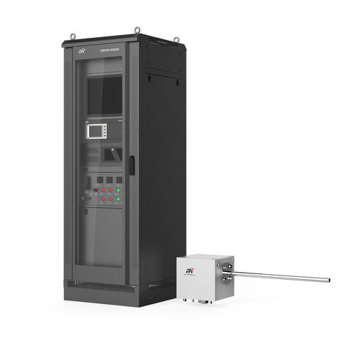 Анализатор для кислорода - CEMS-2000 BS - Focused Photonics Inc. - двуокиси углерода / топочных газов / CO
