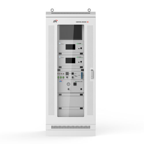 Анализатор для кислорода - CEMS-2000 D - Focused Photonics Inc. - топочных газов / для азота / диоксида серы