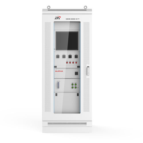 Система наблюдения влажности - CEMS-2000B FT  - Focused Photonics Inc. - расхода / концентрации / CO2
