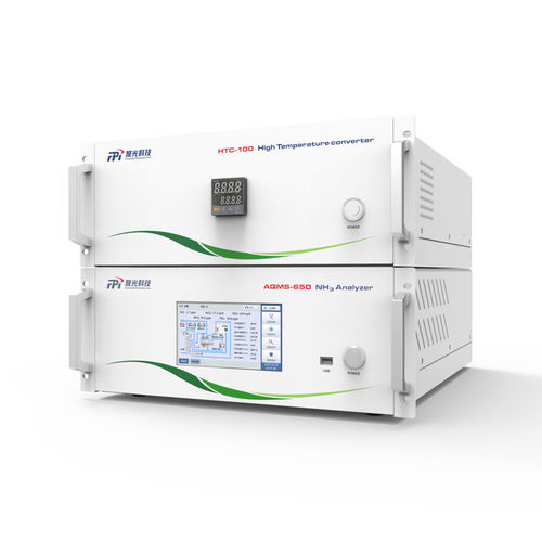 Анализатор аммиака - AQMS-650 - Focused Photonics Inc. - для окружающего воздуха / концентрации / настольный
