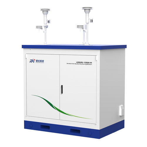 Анализатор моноксида углерода - AQMS-1000M - Focused Photonics Inc. - для азота / воздушный / диоксида серы