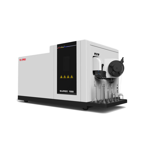 Спектрометр ICP-MS - SUPEC-7000 - Focused Photonics Inc. - для лабораторий / компактный / высокой чувствительности