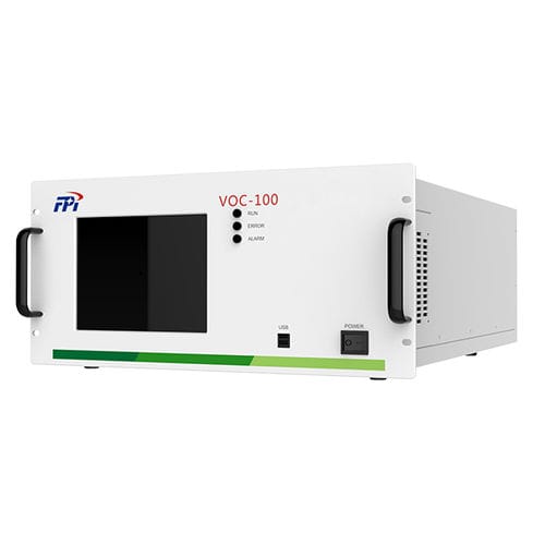 Анализатор метана - EXPEC-2000  - Focused Photonics Inc. - BTEX / общих углеводородов / для контроля за выбросами газа
