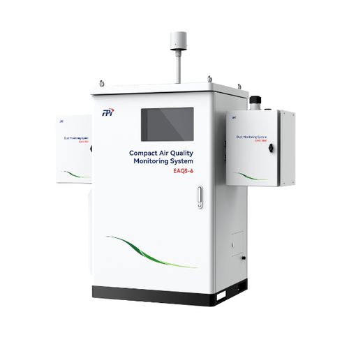 Внешний монитор качества воздуха - EAQS-6 - Focused Photonics Inc. - внутренний / для анализа окружающей среды / CO2