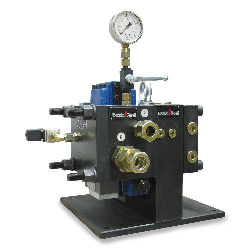 Многоканальный коллектор - BPS-HD series  - ZwickRoell GmbH & Co. KG - гидравлический / распределения