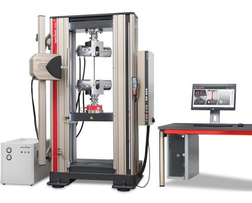 Испытательная машина сжатия - AllroundLine - ZwickRoell GmbH & Co. KG - на удлинение / срока службы / изгиба