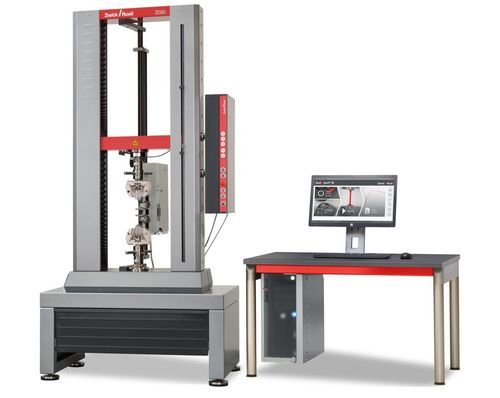Испытательная машина сжатия - ProLine - ZwickRoell GmbH & Co. KG - на удлинение / срока службы / универсальная