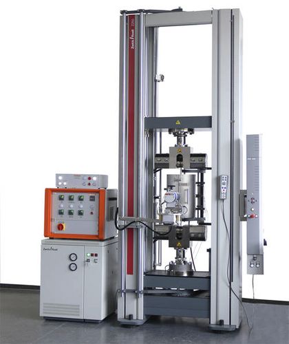 Печь с защитным колпаком - ZwickRoell GmbH & Co. KG - ЭПС / вакуумная