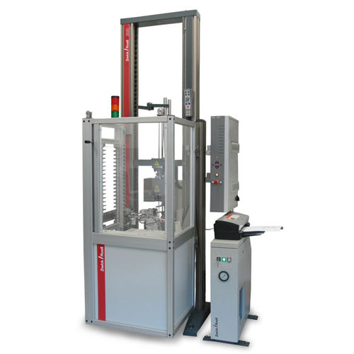 Испытательный стенд на удлинение - roboTest A     - ZwickRoell GmbH & Co. KG - автоматический / с ручным приводом / для материалов